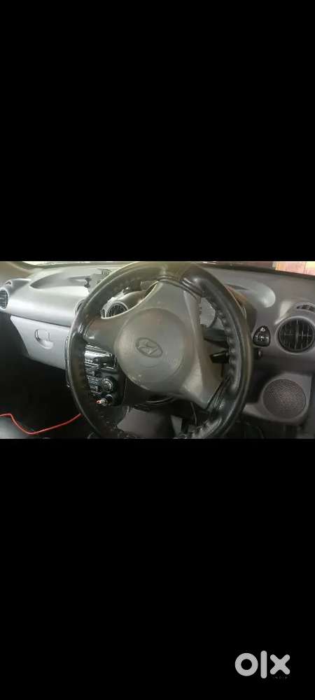 Hyundai Santro Xing 2006 Petrol +cng Rto Rgestrid