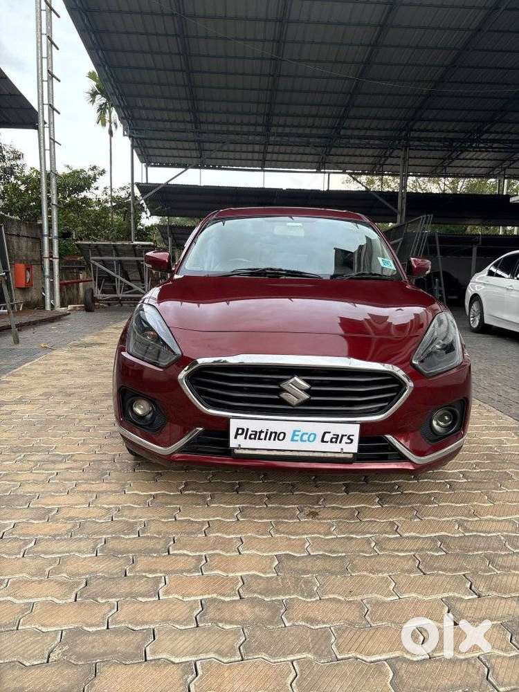 Maruti Suzuki Swift Dzire, 2018