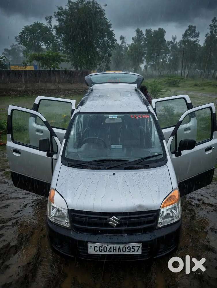 Maruti Suzuki Wagon R 2007