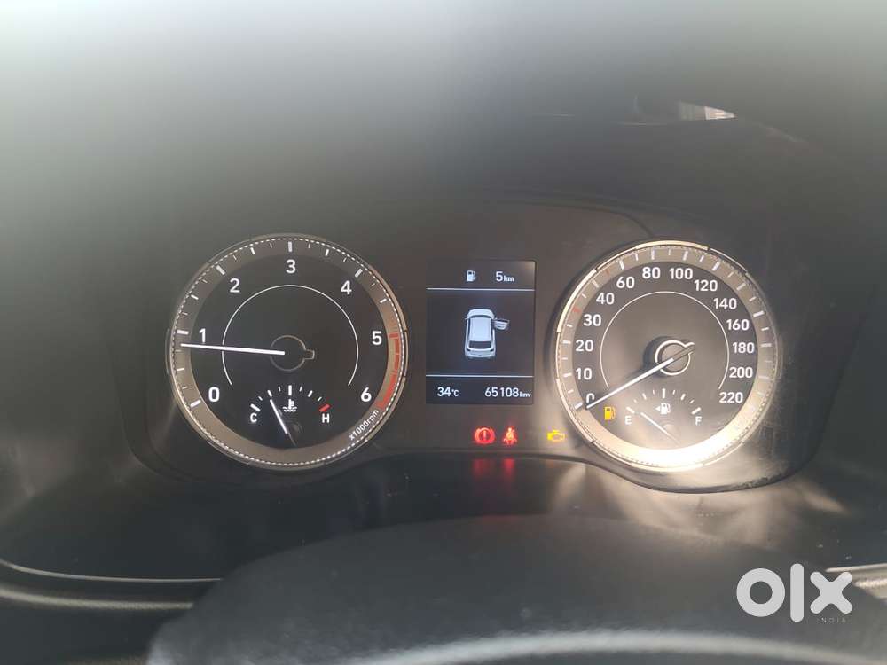 Hyundai Venue Sx Diesel, 2021, Diesel