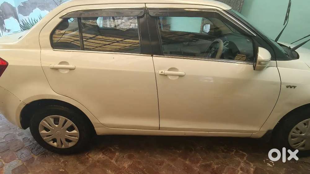 Maruti Suzuki Dzire 2012 Petrol Well Maintained