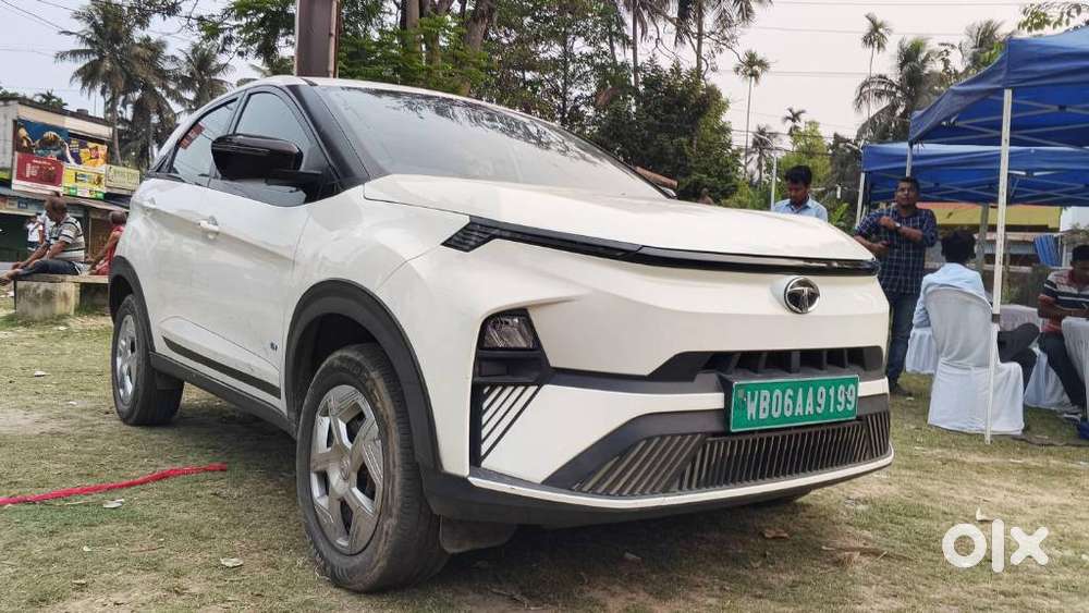 Tata Nexon Ev, 2023, Electric