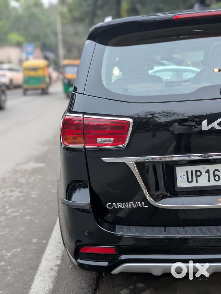 Kia Carnival Limousine Plus 7 Str, 2022, Diesel