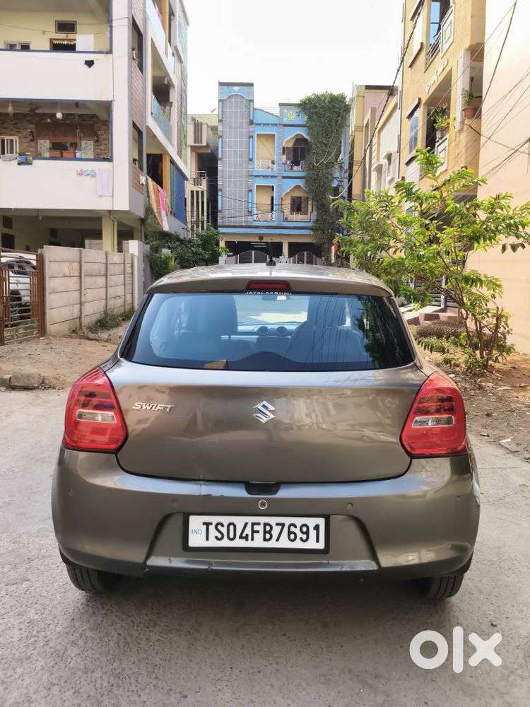 Maruti Suzuki Swift Vvt Vxi, 2021, Petrol