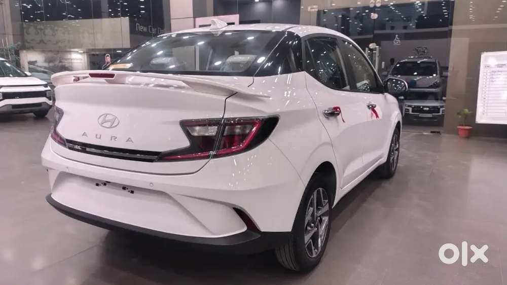 Hyundai Aura 1.2 Sx 2026