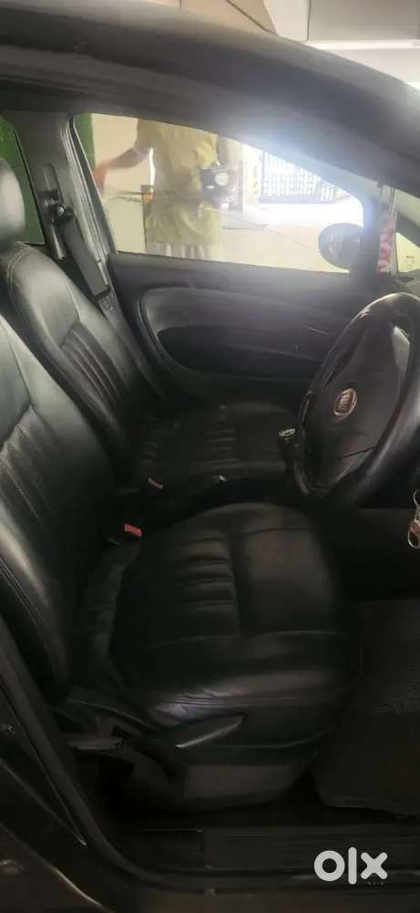 Fiat Grande Punto Active 2009