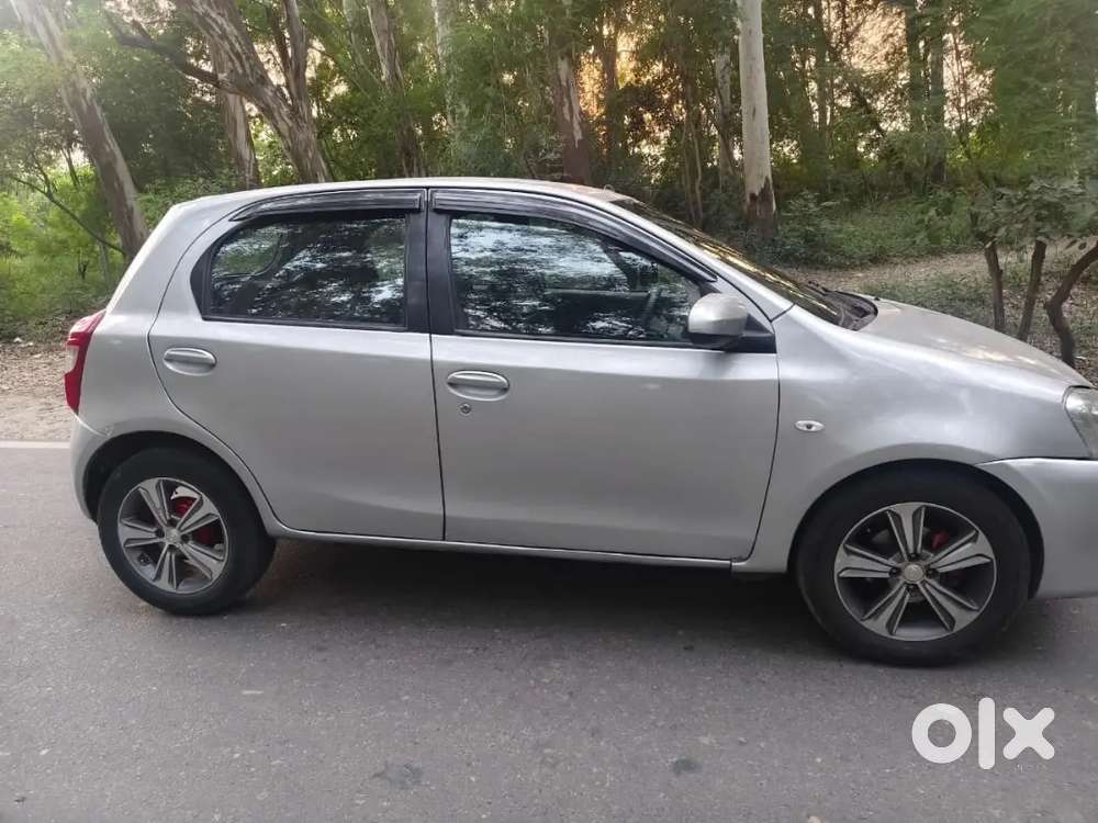 Toyota Etios 2013 Diesel Well Maintained