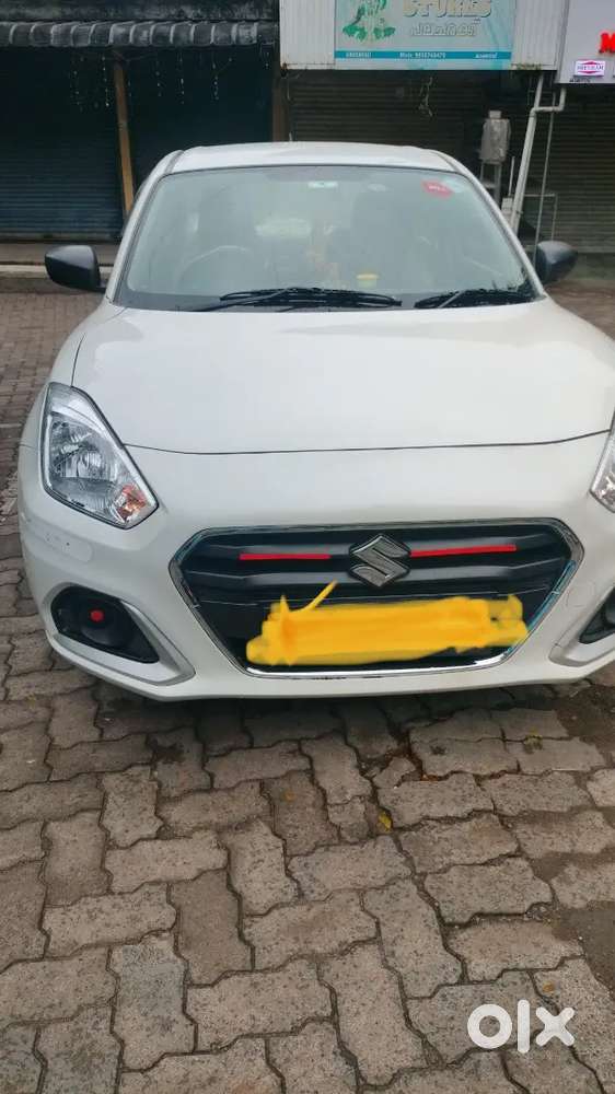Maruti Suzuki Dzire 2023