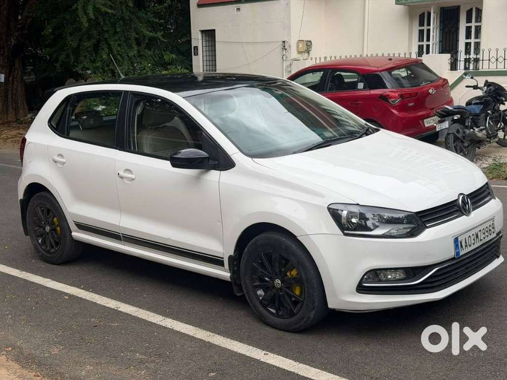 Volkswagen Polo 1.5 TDI Highline, 2017, Diesel