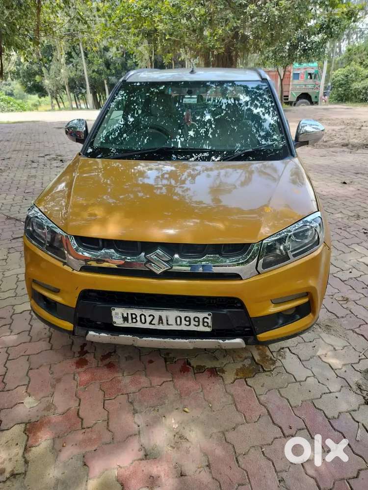 Maruti Suzuki Brezza Zdi 2017