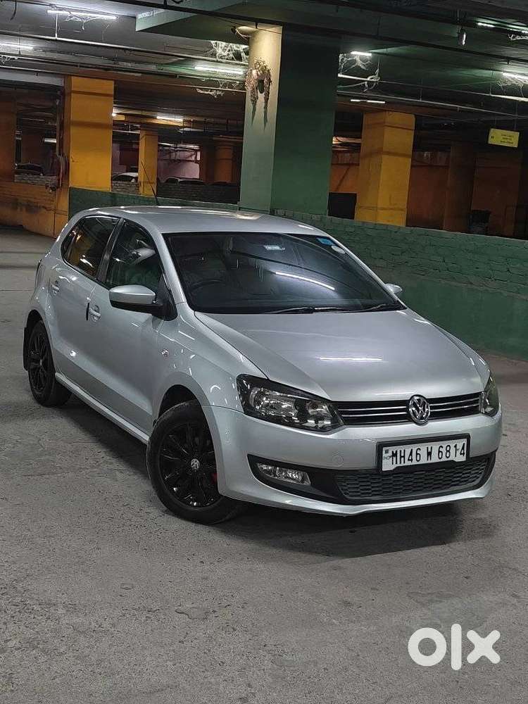 Volkswagen Polo 1.2 Mpi Highline, 2013, Petrol