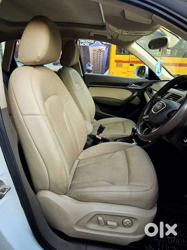 Audi Q3 2.0 Tdi Quattro Premium, 2014, Diesel