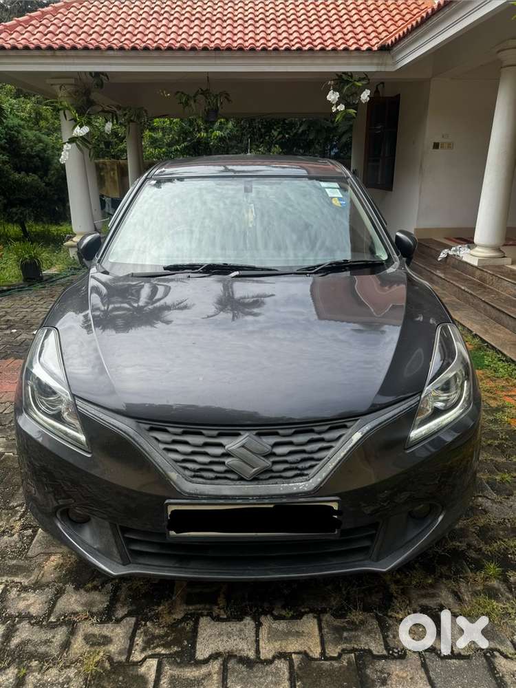 Maruti Baleno 2018 Ready