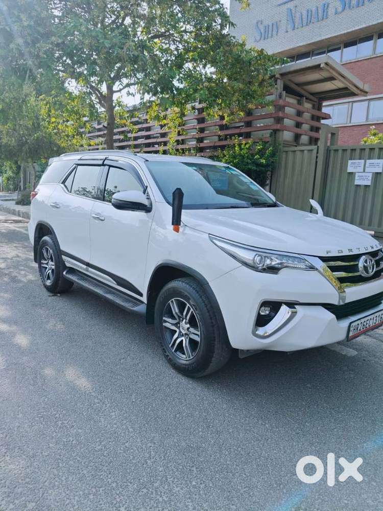 Toyota Fortuner 3.0 4x2 Automatic, 2019, Diesel