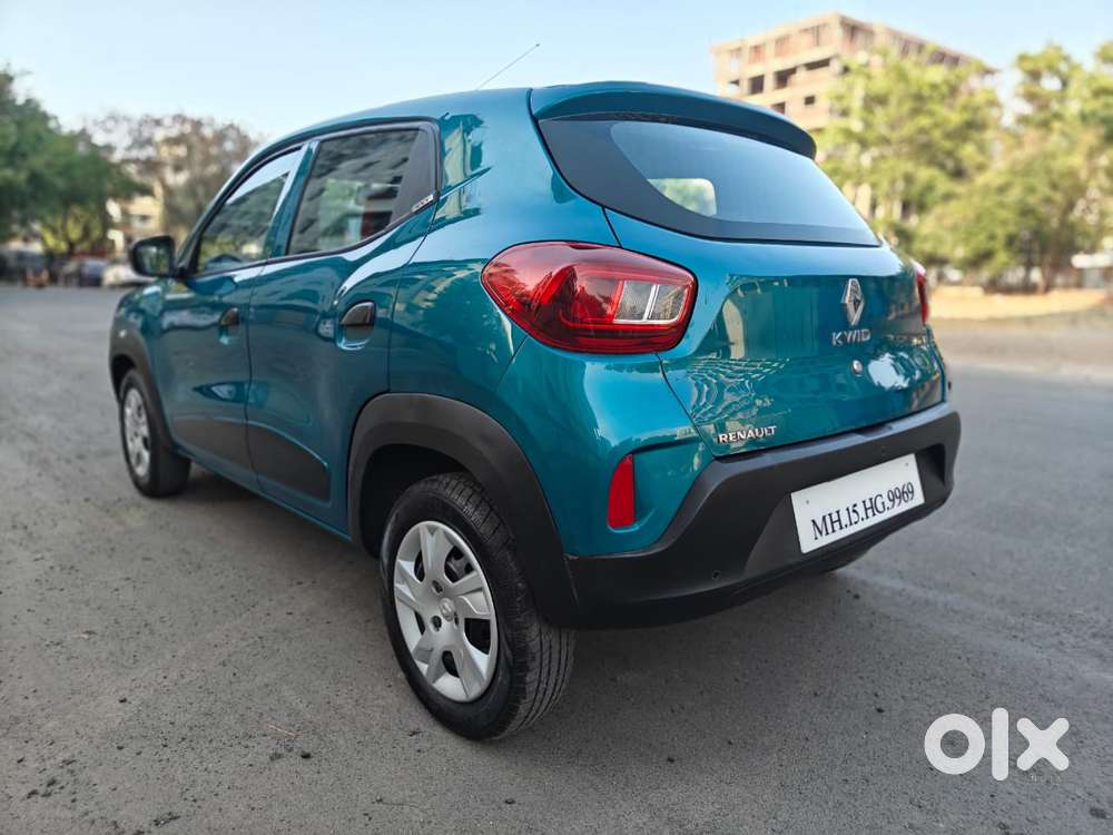 Renault Kwid 1.0 Rxt Optional, 2021, Petrol
