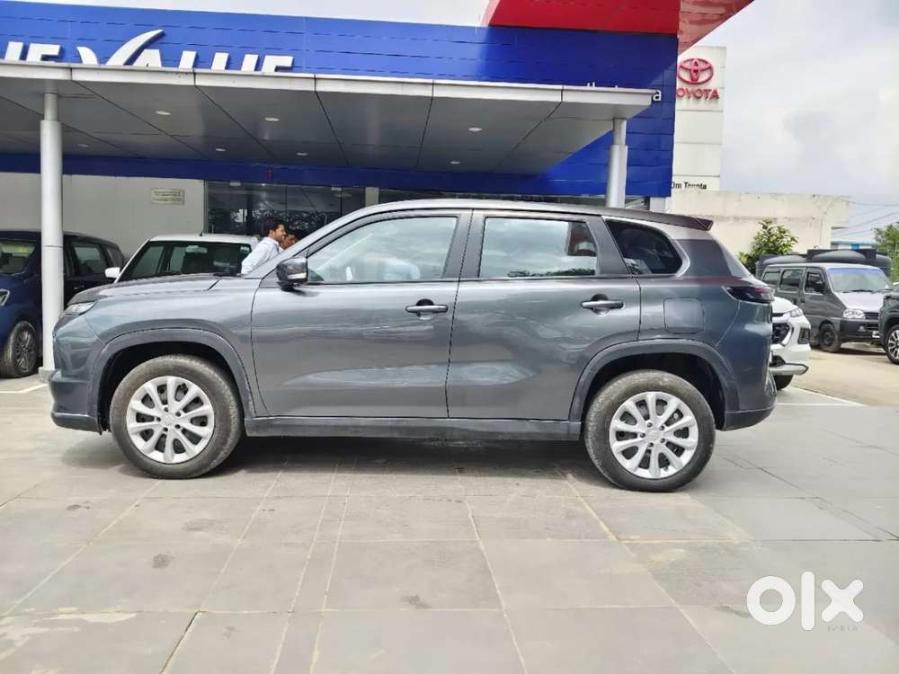 Maruti Suzuki Grand Vitara 1.5 Delta Smart Hybrid, 2023, Petrol