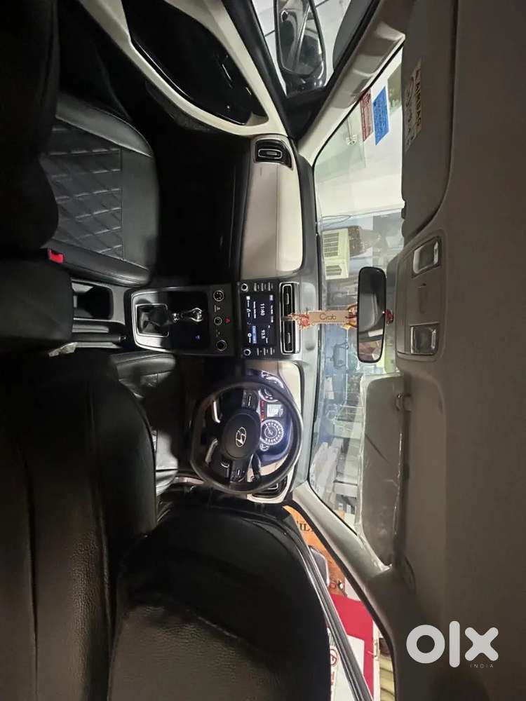 Hyundai Creta Facelift 2020 Petrol 46000 Km Driven