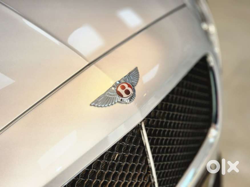 Bentley Continental Gt V8, 2015, Petrol