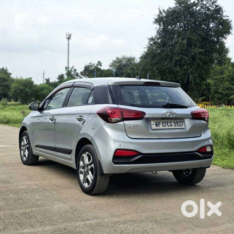 Hyundai I20 Asta (o) 1.2 Mt, 2019, Petrol