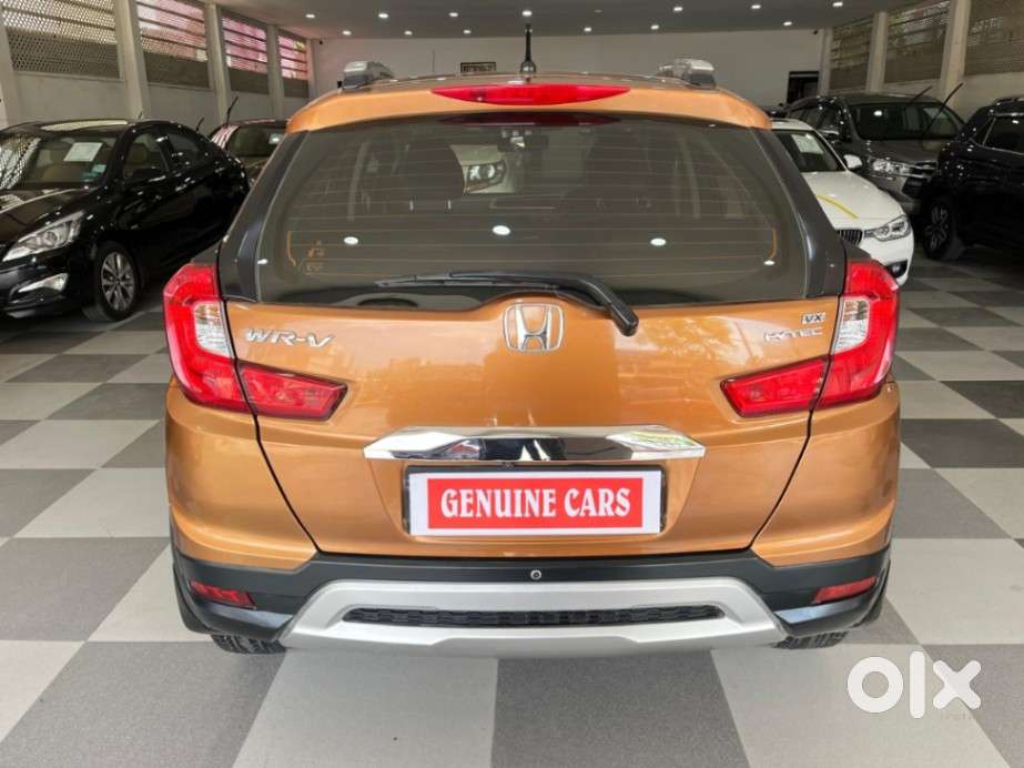 Honda Wr-v 1.2 Vx I-vtec, 2017, Petrol