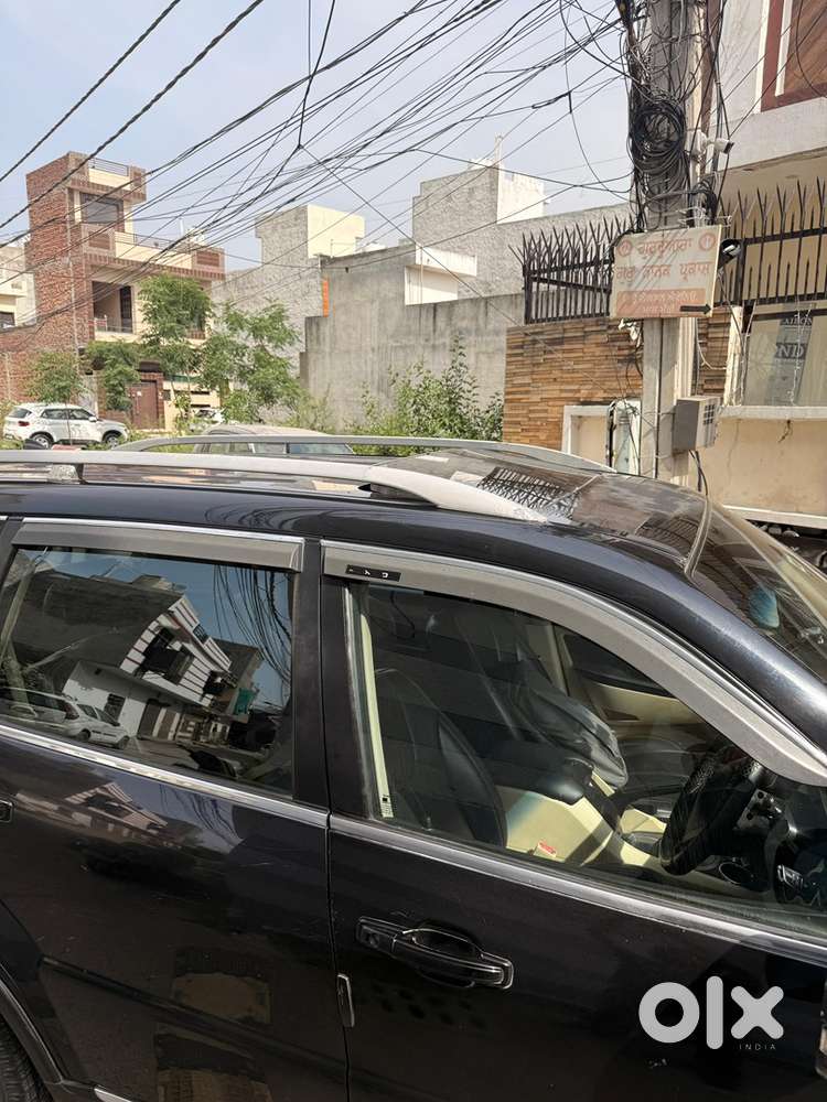 Mahindra Rexton Diesel 2013