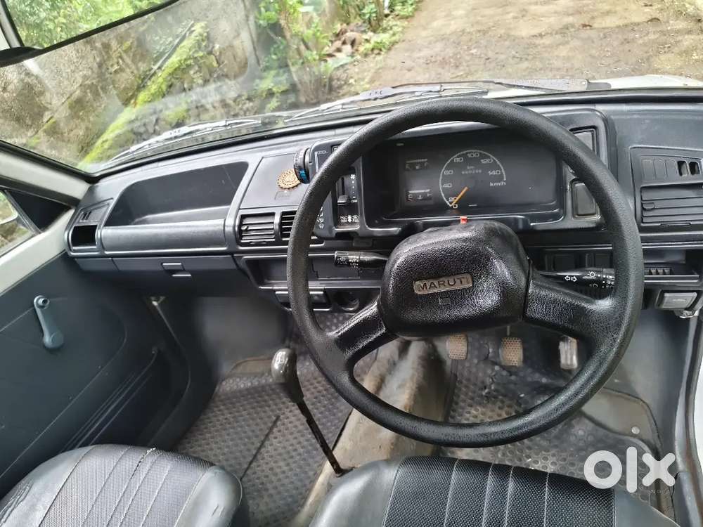 2002 Maruti 800 ( Mpfi Engine)