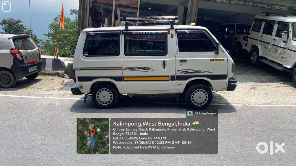Maruti Suzuki Omni 5 Seater, 2019, Petrol