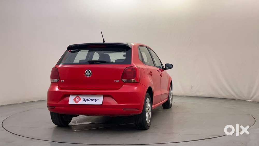 Volkswagen Polo Gt Tsi, 2016, Petrol
