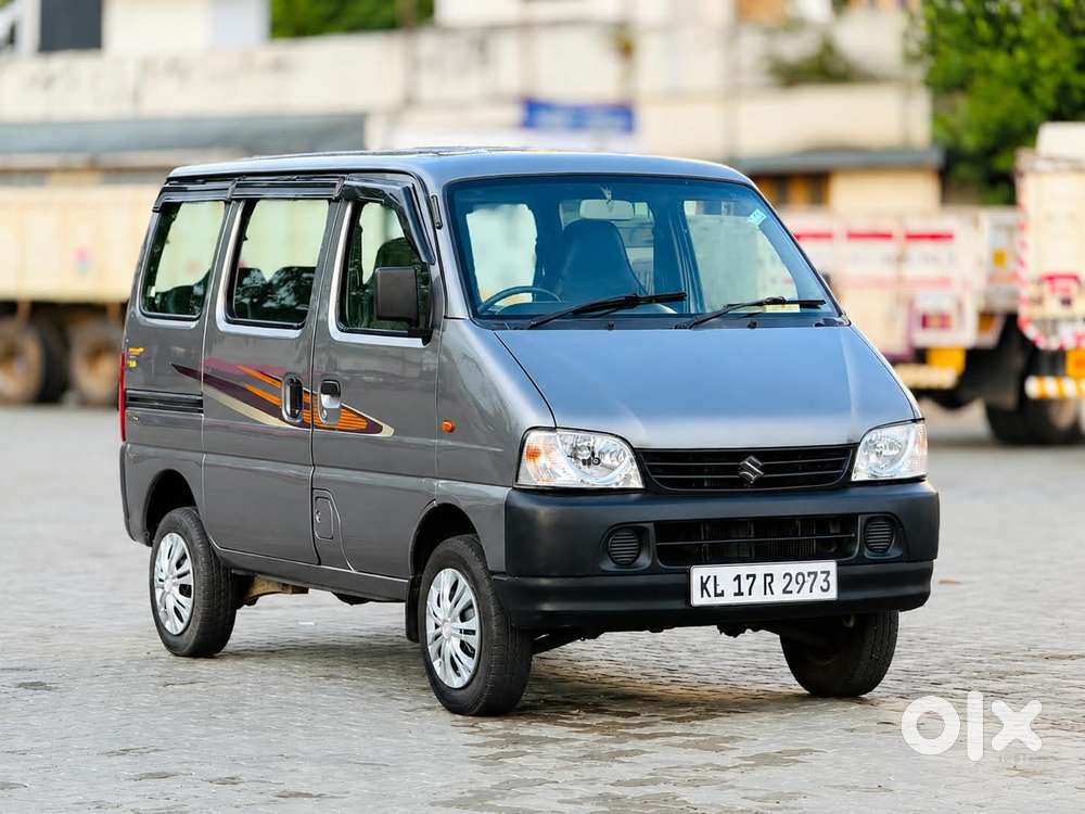 Maruti Suzuki Eeco 1.2 7 Str, 2017, Petrol