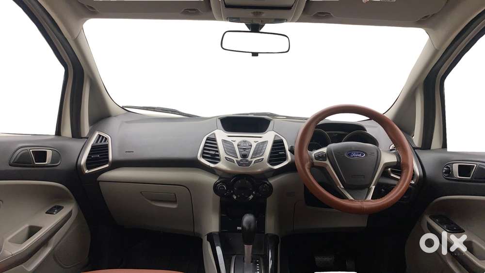 Ford Ecosport 2013-2015 1.5 Ti Vct At Titanium, 2013, Petrol