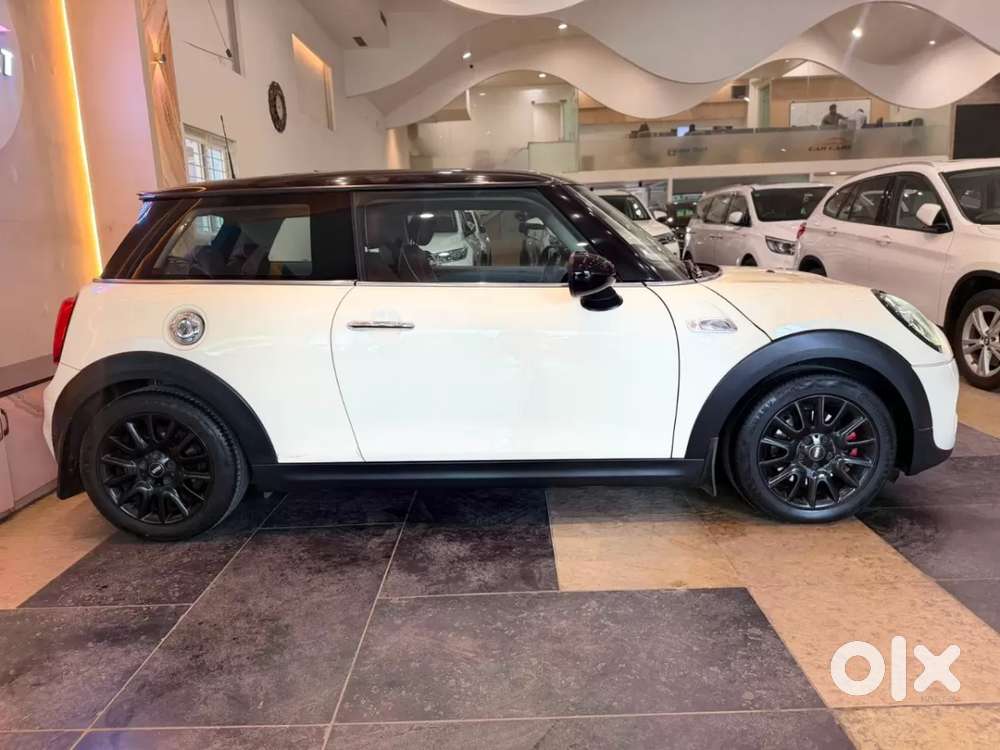 Mini Cooper, 2018, Petrol