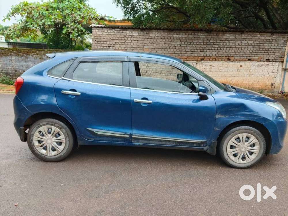 Maruti Suzuki Baleno 1.2 Delta, 2018, Petrol