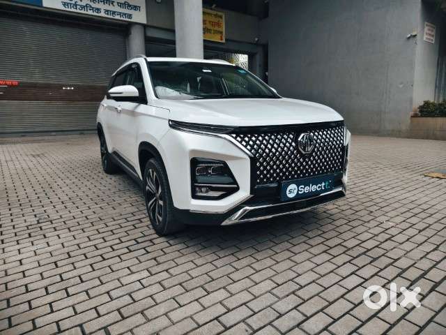 Mg Hector Plus Savvy Pro 1.5 Turbo Petrol Cvt 7 Str, 2023, Petrol