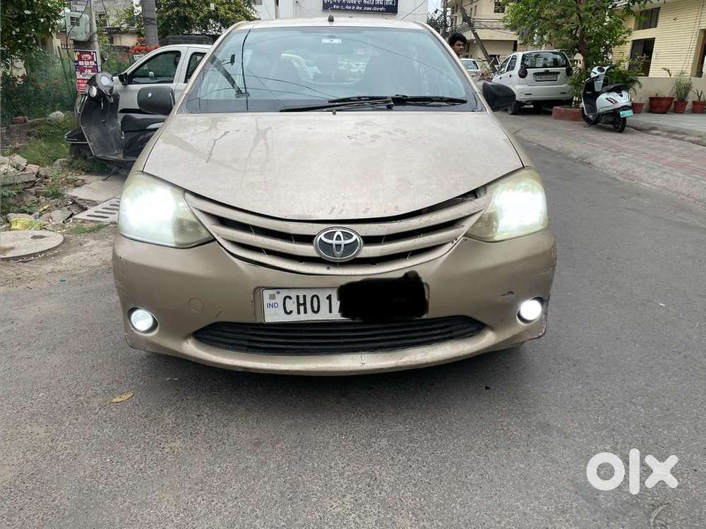Toyota Etios Liva 2011