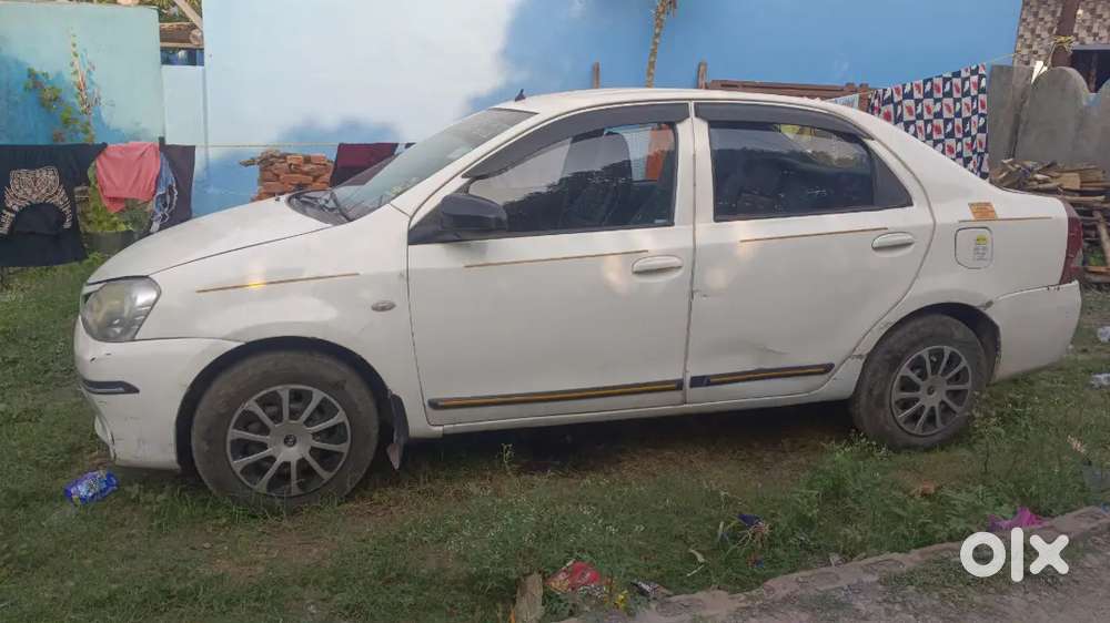 Toyota Etios 2013 Diesel