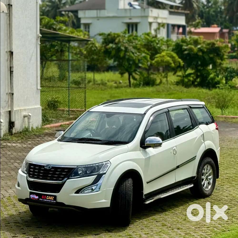Mahindra Xuv500 W10 1.99 Mhawk, 2017, Diesel