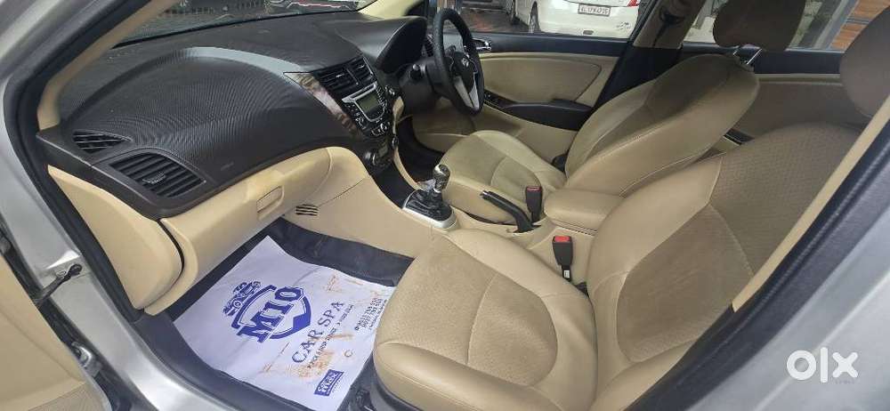 Hyundai Verna 1.6 Sx Crdi (o), 2012, Diesel