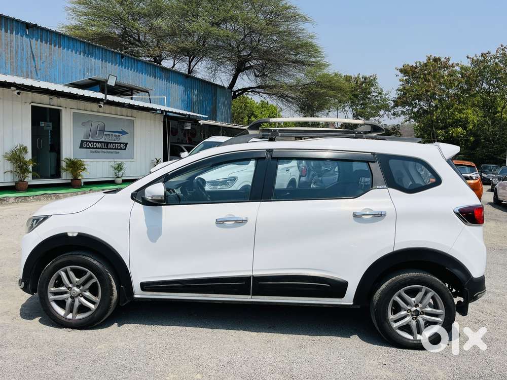 Renault Triber Rxz, 2020, Petrol