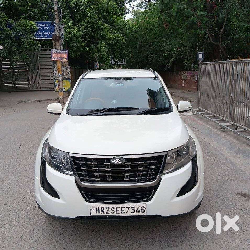 Mahindra Xuv500 W5, 2019, Diesel