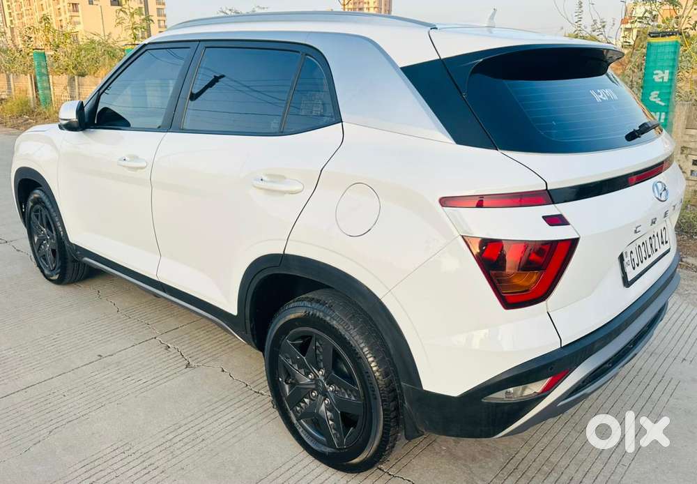 Hyundai Creta, 2021, Diesel