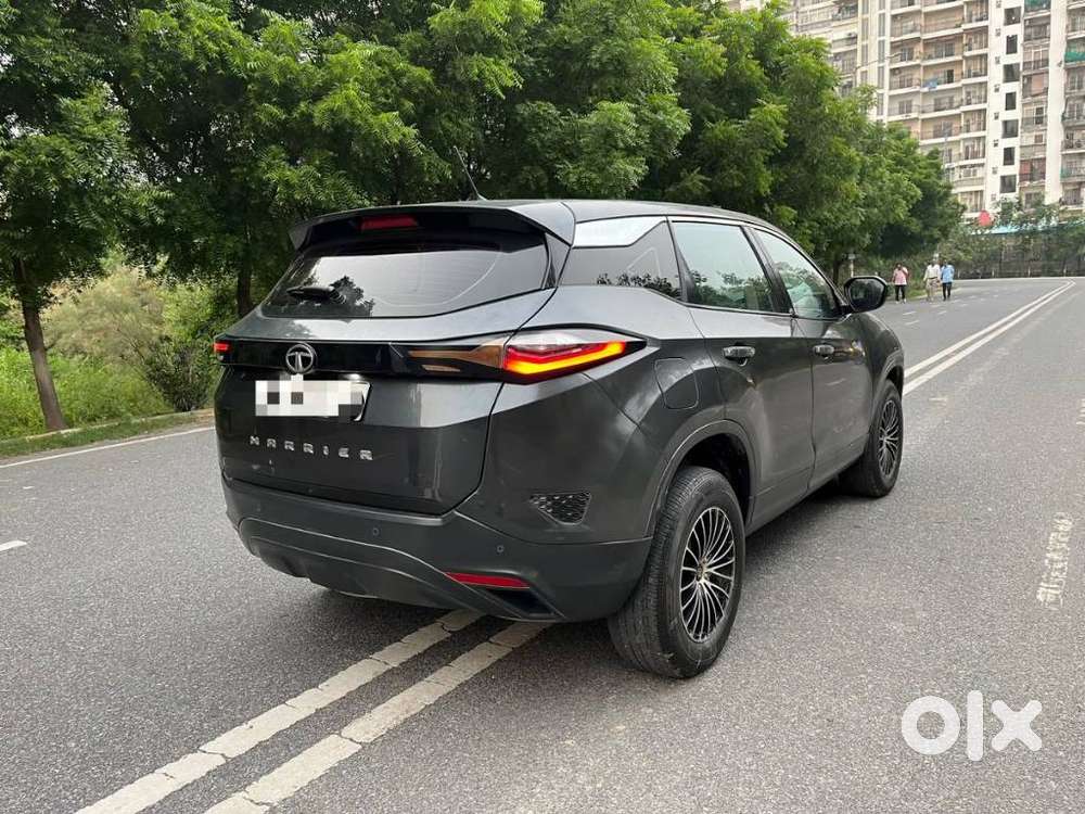 Tata Harrier Xt, 2019, Diesel