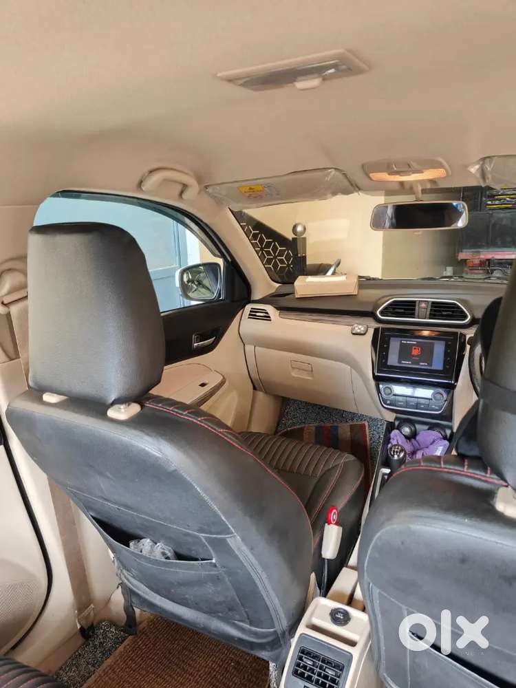 Maruti Suzuki Dzire 2021 Manual