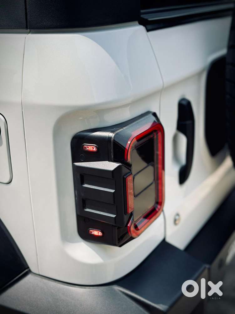 Mahindra Thar 1.5 Lx Hard Top Diesel At 4 Rwd, 2025, Diesel