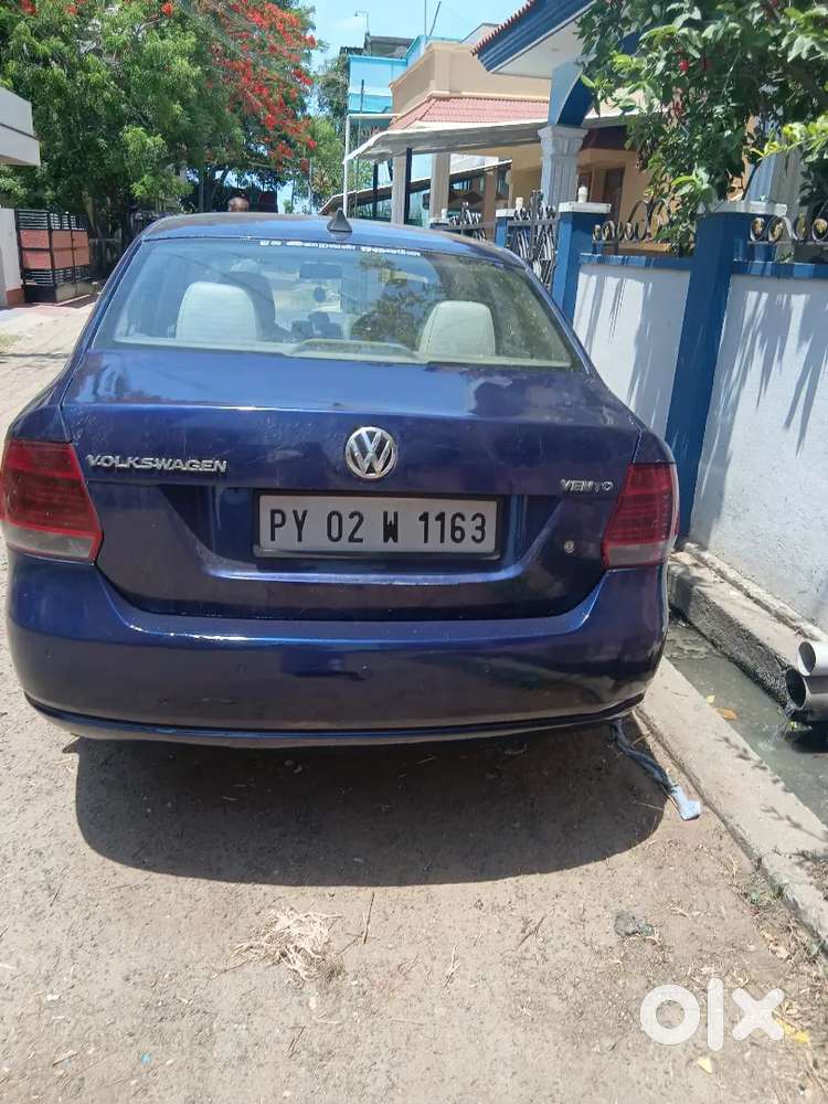 Volkswagen Vento 2012