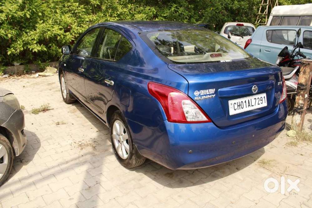 Nissan Sunny Xv, 2011, Petrol