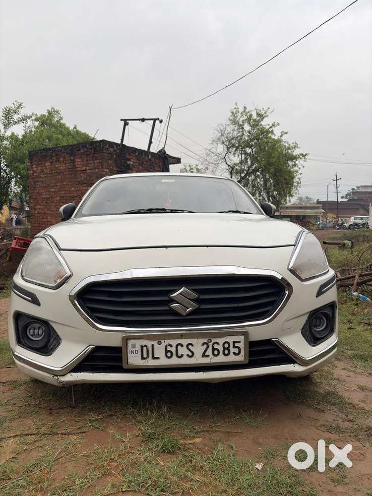 Maruti Suzuki Swift Dzire 2019