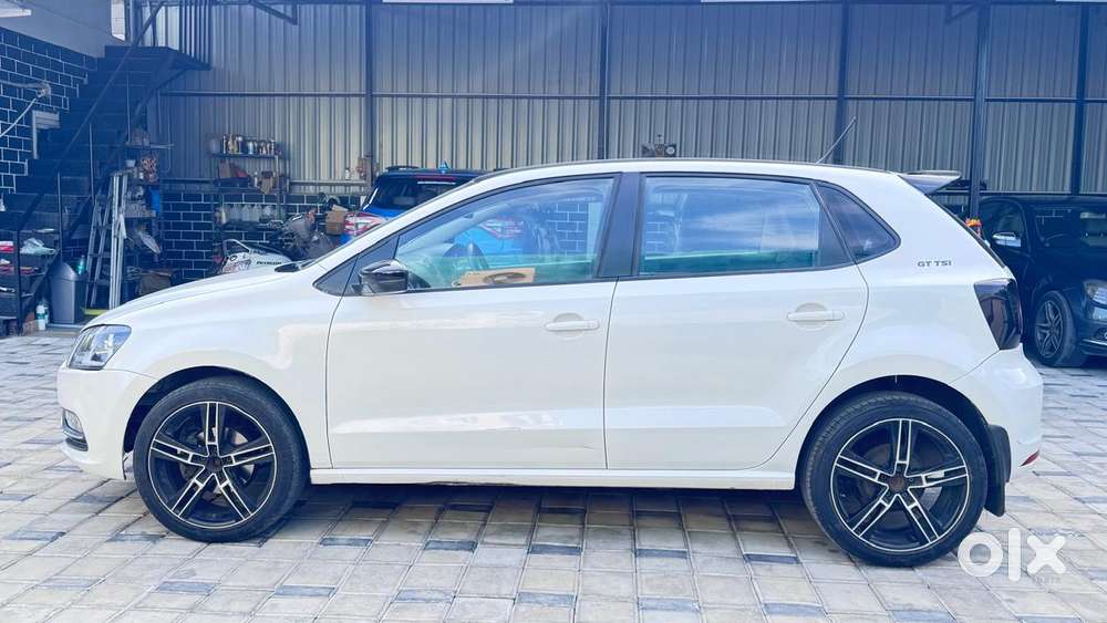 Volkswagen Polo 1.2 Gt Tsi, 2018, Petrol