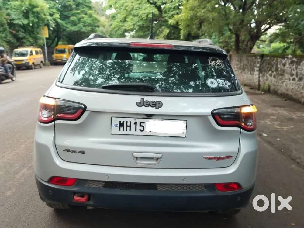 Jeep Compass Trailhawk [ ] 2.0 4x4, 2020, Diesel