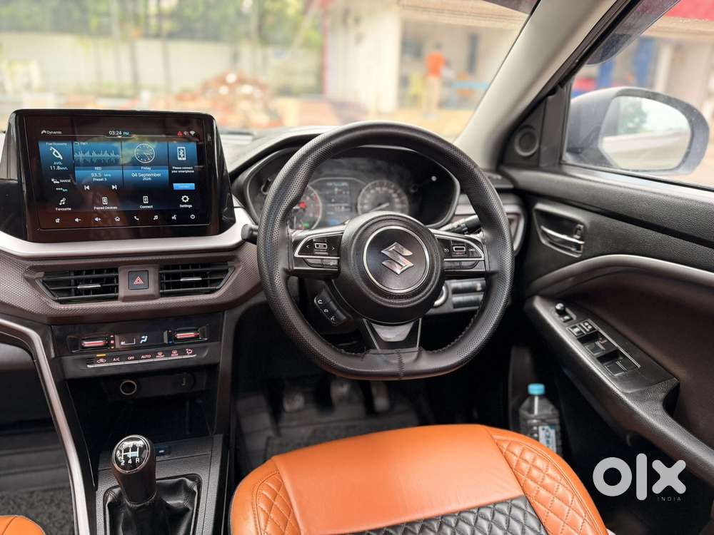 Maruti Suzuki Brezza 1.5 Zxi Plus Smart Hybrid, 2023, Petrol
