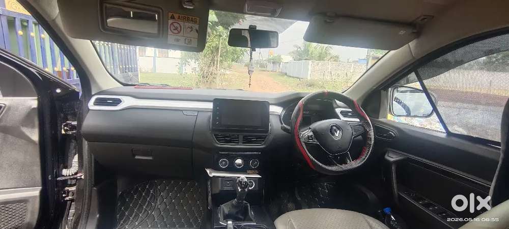 Renault Kiger 2025 Petrol Well Maintained